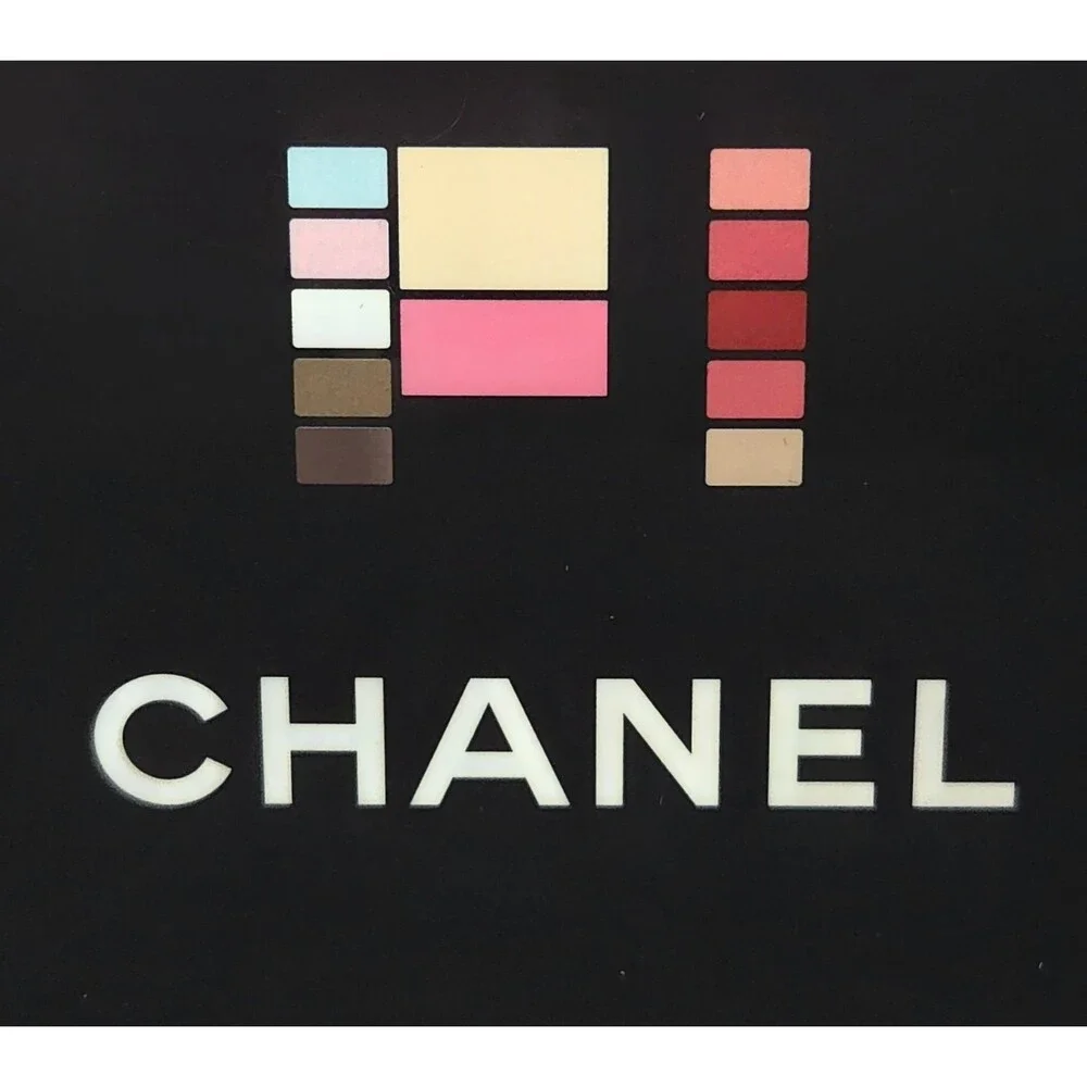Vintage Chanel Altitude Travel Makeup Palette Mascara OS Womens Multicolor Rare